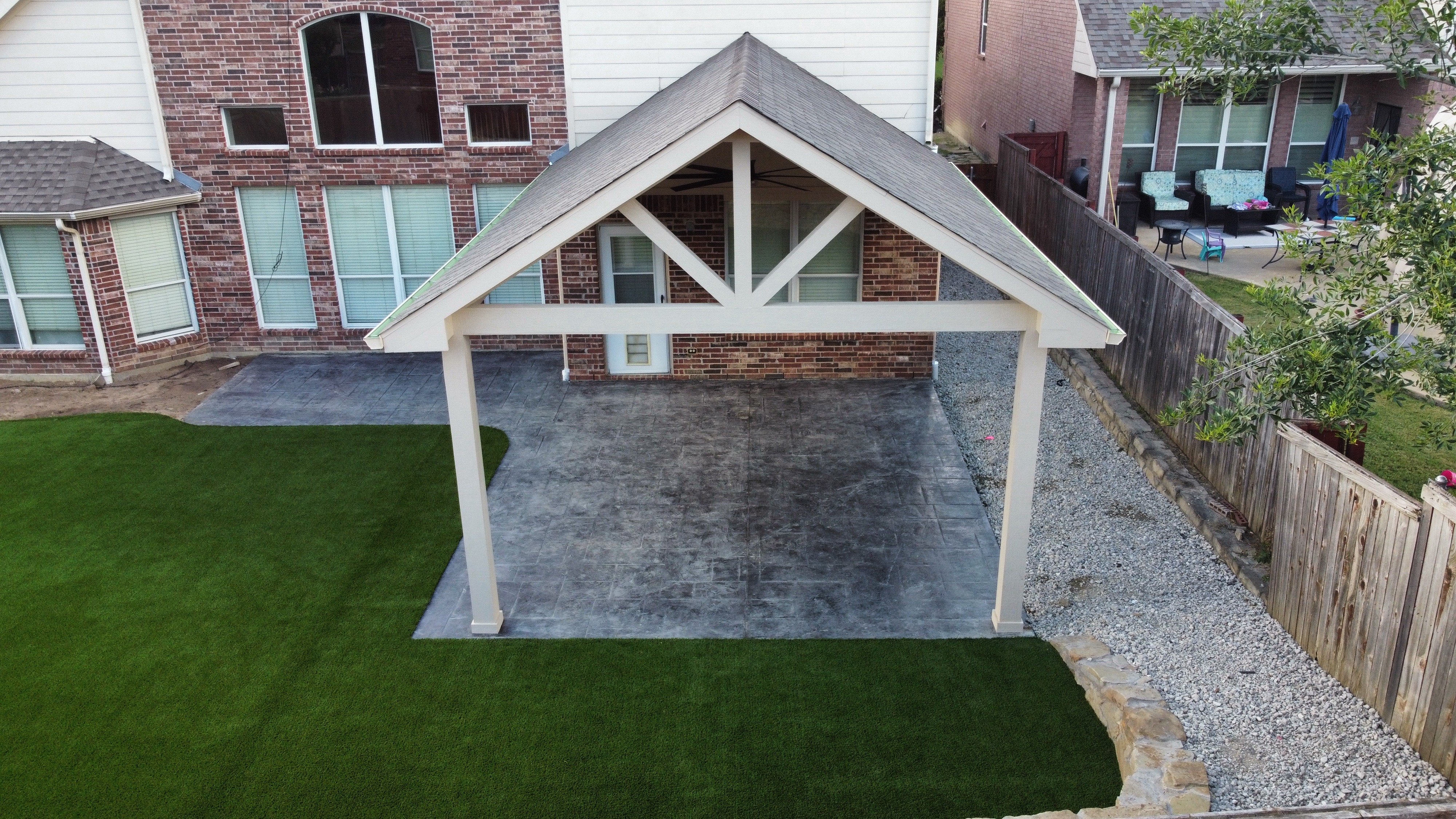 Patio Cover