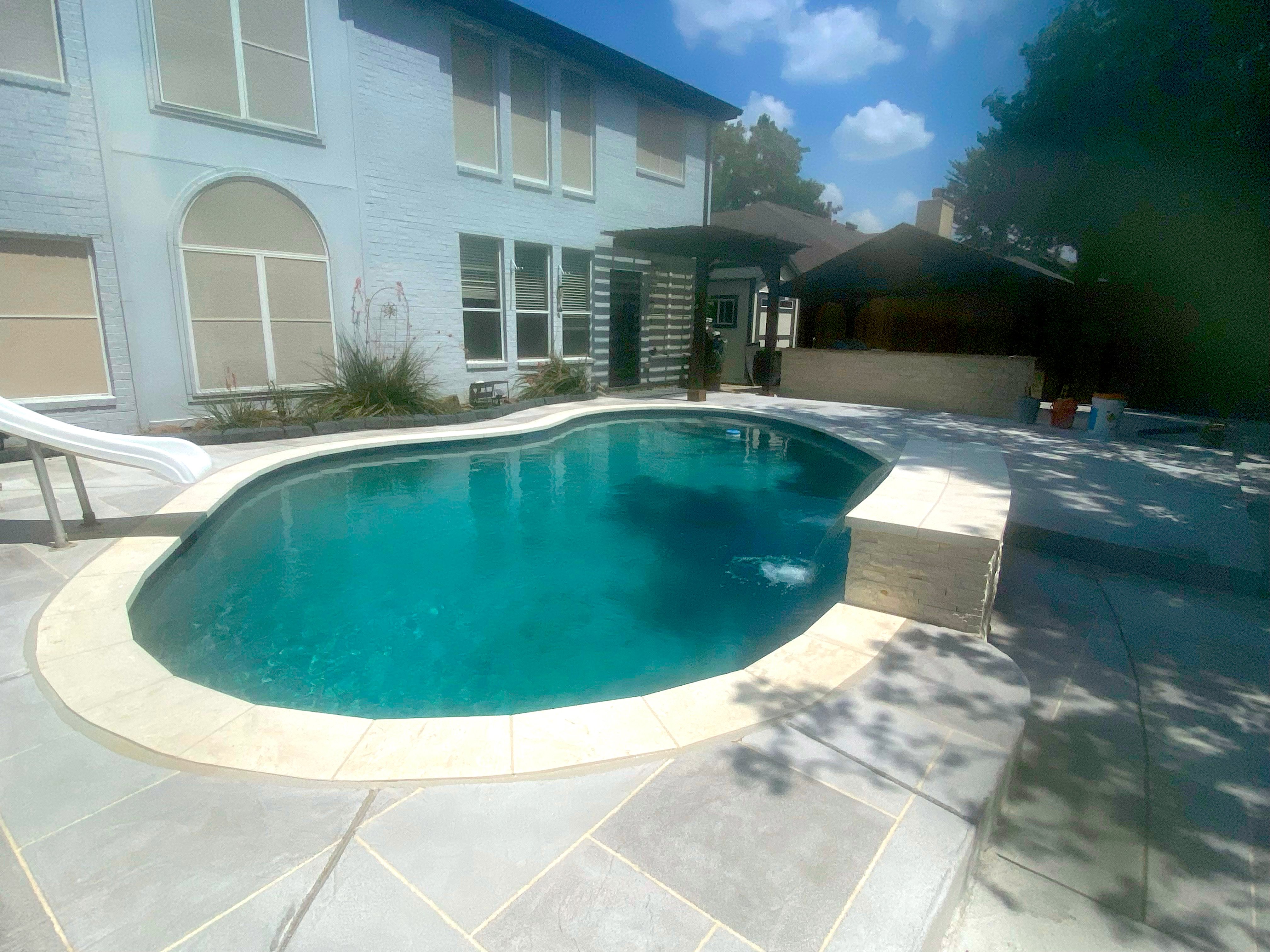 Pool Remodel